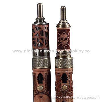 2014 Smokjoy Unique E Cigarettes N-fire LA3 with 510 Thread, OEM Orders Available